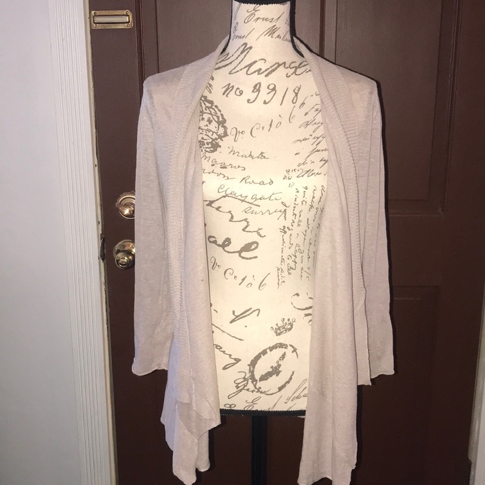 NWT Alfani Cardigan